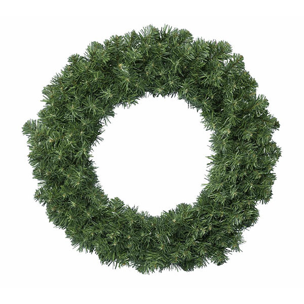 Ghirlande Verdi Natalizie, anche per uso esterno - DeMatteis.it