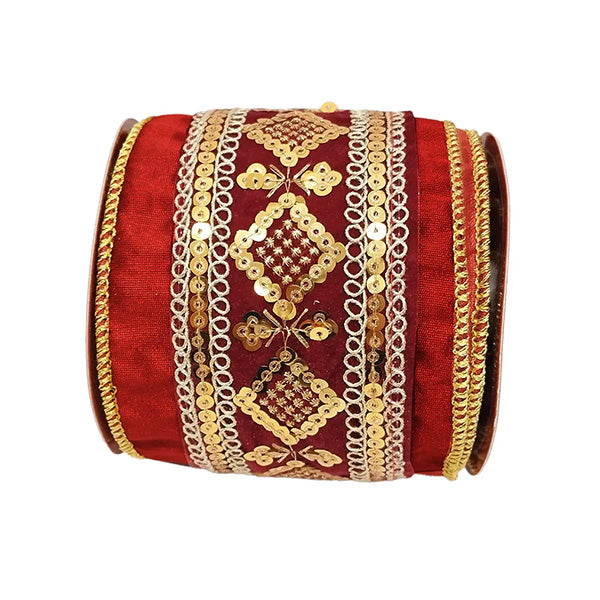 Catene nastri e fiocchi di Natale