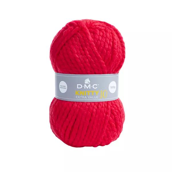 Dmc Knitty 10, filato acrilico e sintetico - Dematteis.it