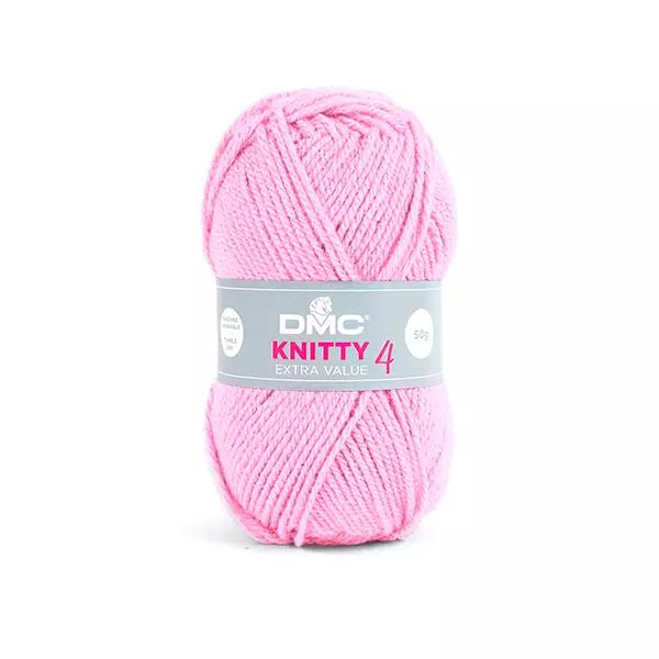 DMC Knitty 4, filato acrilico e sintetico - Dematteis.it