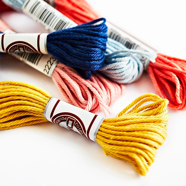 Collezione filati acrilici e sintetici DMC, Laines du Nord e Rowan su dematteis.it