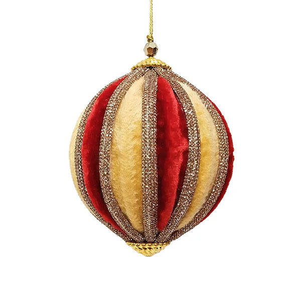 Palline di Natale Grandi, Eleganti - Dematteis.it