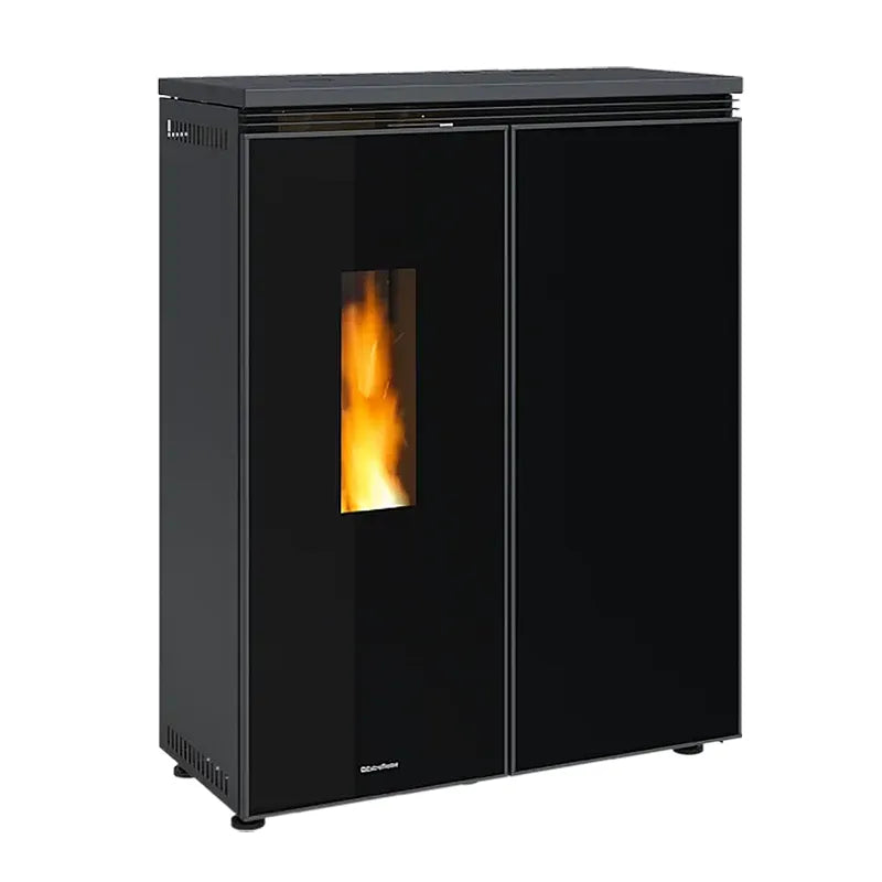 Nordica Stufa A Pellet Floriana Idro