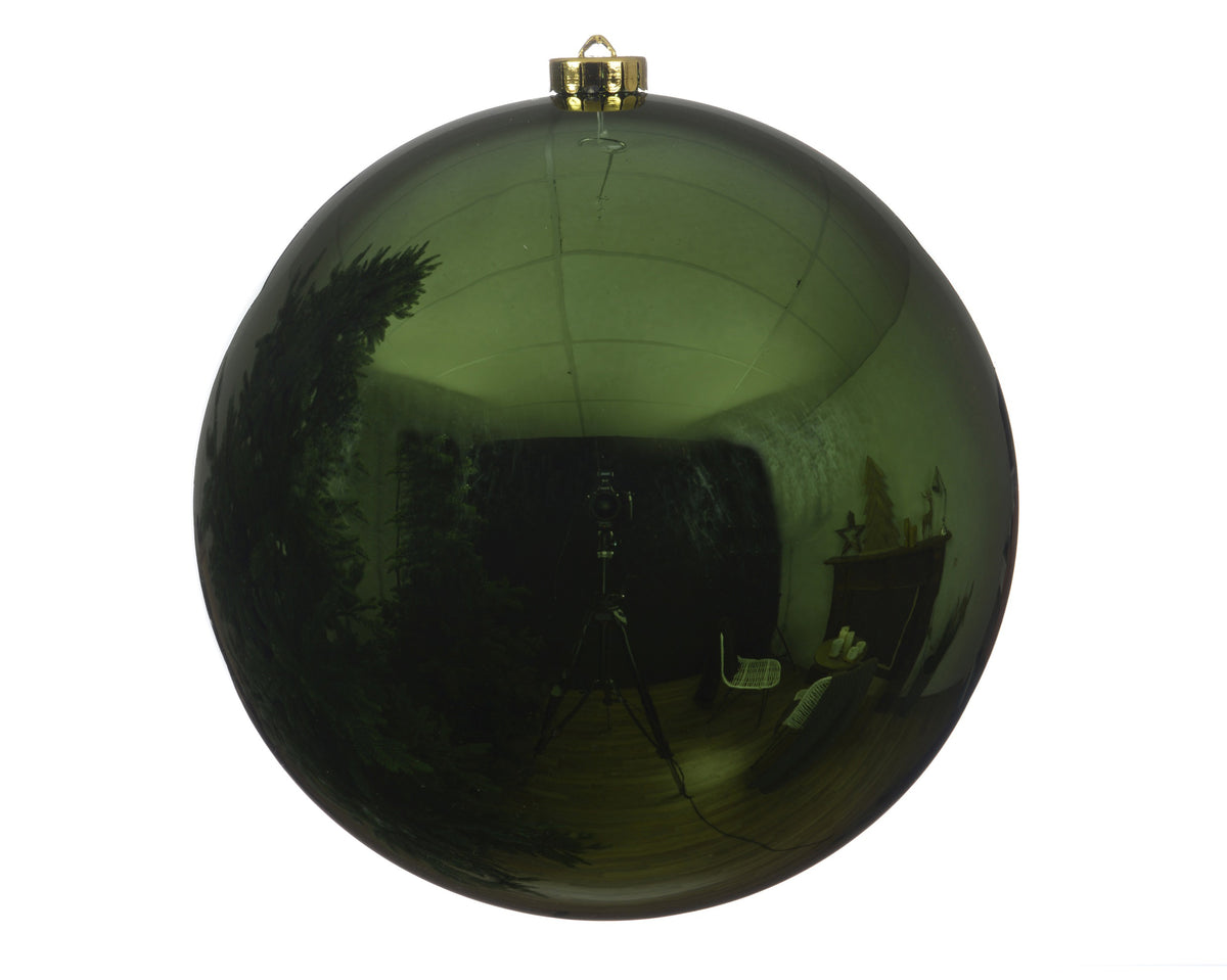 Palla di Natale D 20 Cm Pine Green