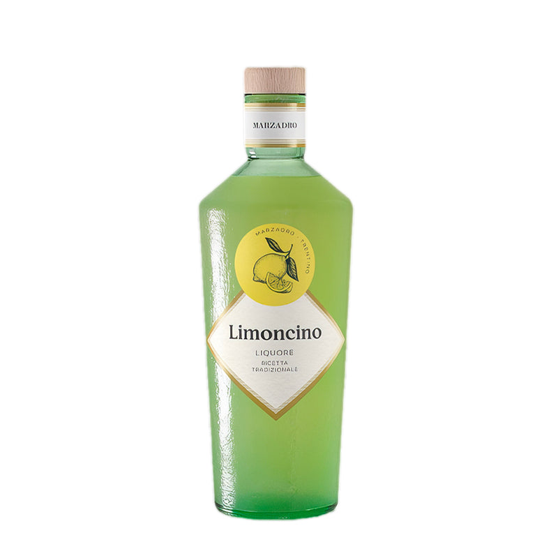 Limoncino Ricetta Tradizionale 70 cl liquore tradizionale italiano agli agrumi - DeMatteis.it