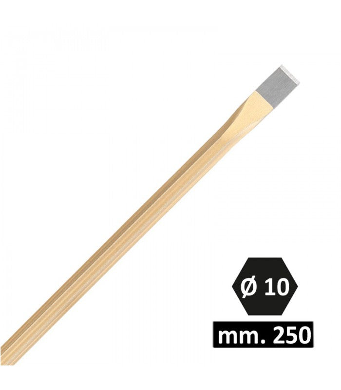 Scalpello 250Mm D10 Excalibur