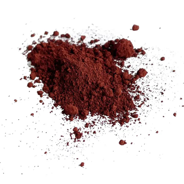 Ossido Ferro Sintetico Rosso 500 Gr