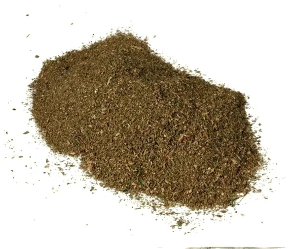 Polvere Verde da 80 g spezia aromatica per condimenti e preparazioni culinarie tradizionali - DeMatteis.it