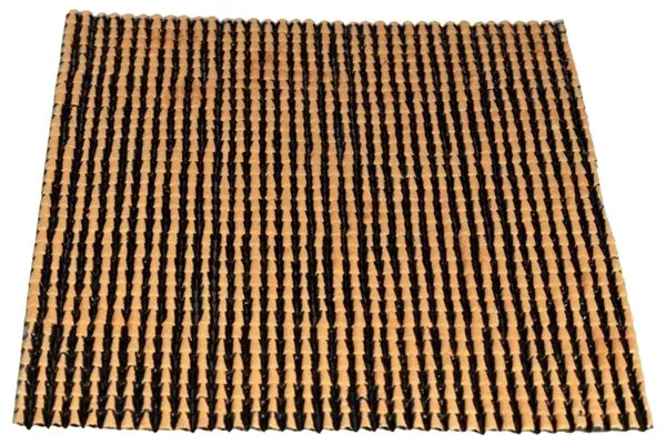 Pannello plastica effetto tegole 35x50 cm per coperture decorative e protezione superfici - DeMatteis.it