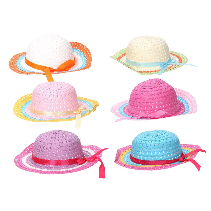 Cappello Bimba 50-52 Cm Colorato 1 Pezzo