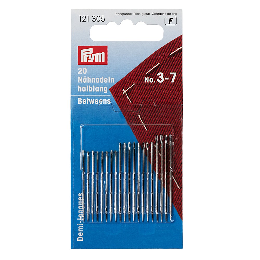 Aghi Da Cucito Intermedi N. 3-7 Prym