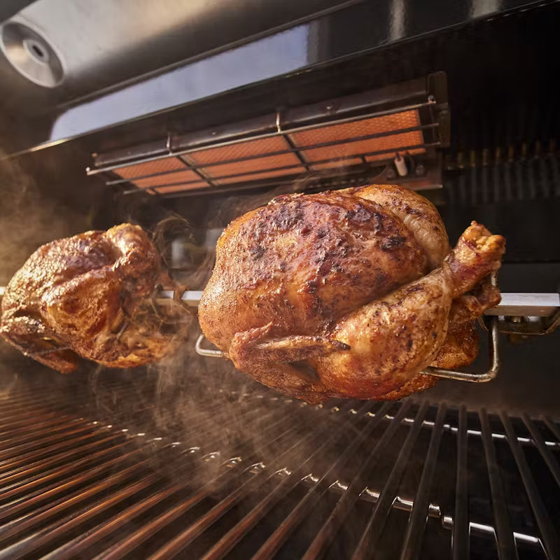 Weber Barbecue A Gas Summit Fs38x E