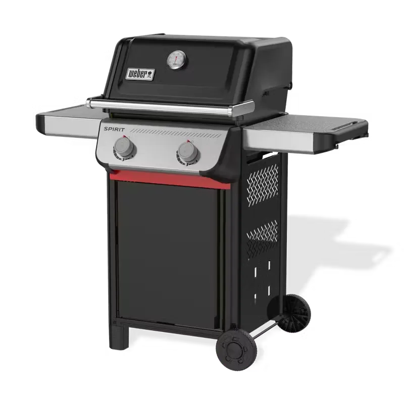 Weber Barbecue A Gas Spirit E-210