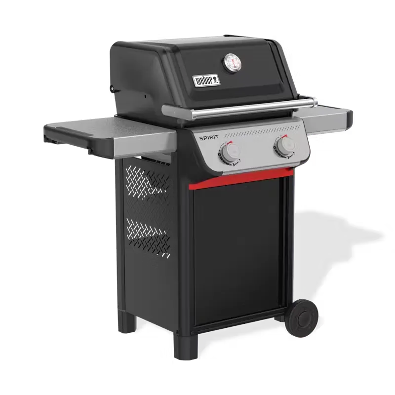 Weber Barbecue A Gas Spirit E-210