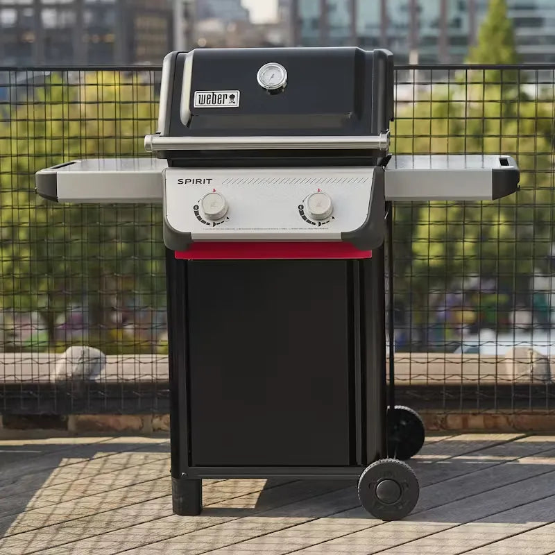 Weber Barbecue A Gas Spirit E-210