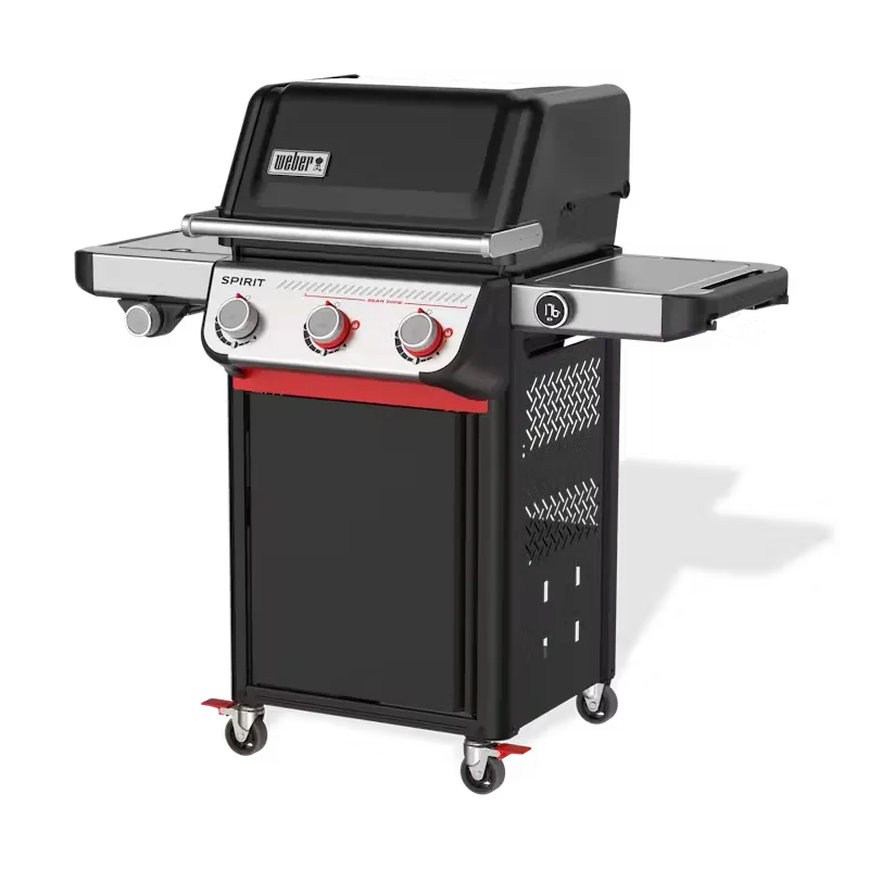 Weber Barbecue A Gas Spirit Ep-335