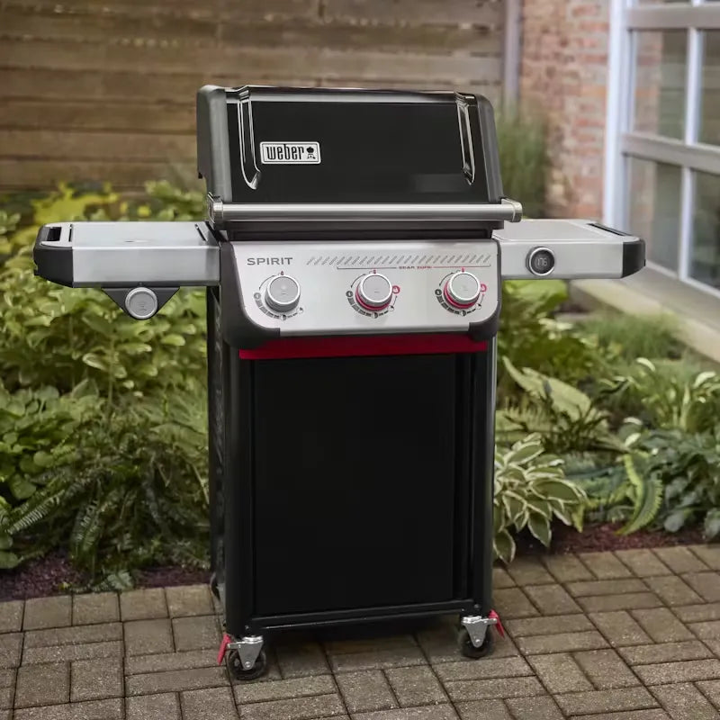 Weber Barbecue A Gas Spirit Ep-335