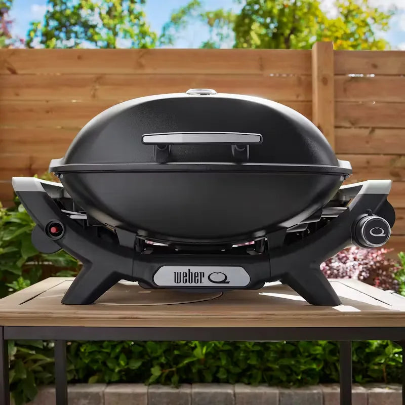 Weber Barbecue A Gas Q 2100n