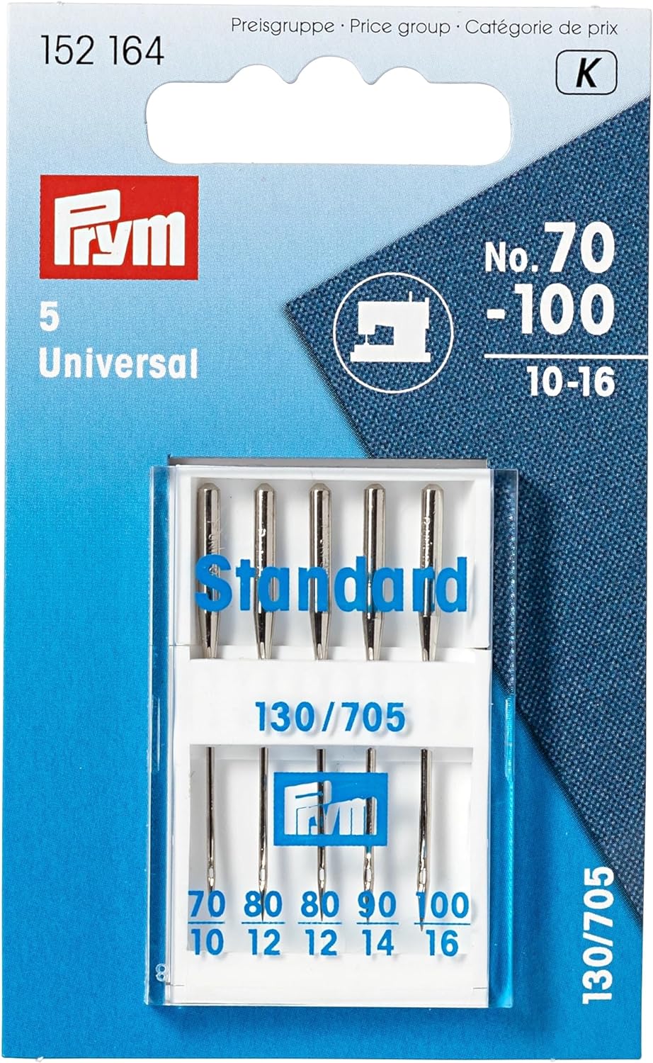 Aghi M/C 70-100 Prym