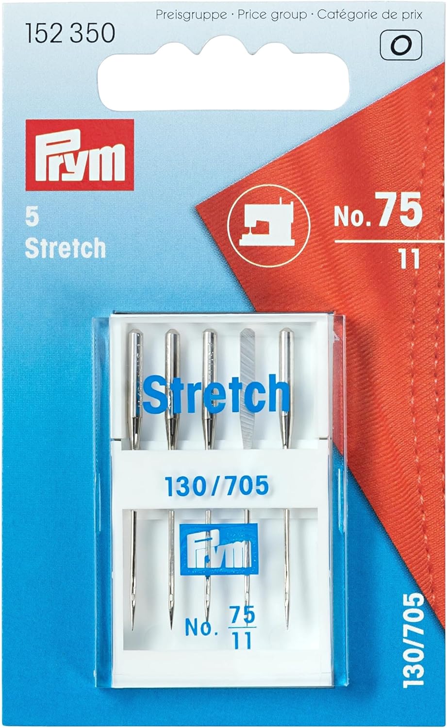 Agni M/C Stretch 75 Mm Prym