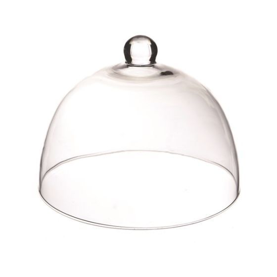 Campana Vetro D 28x20,5 Cm