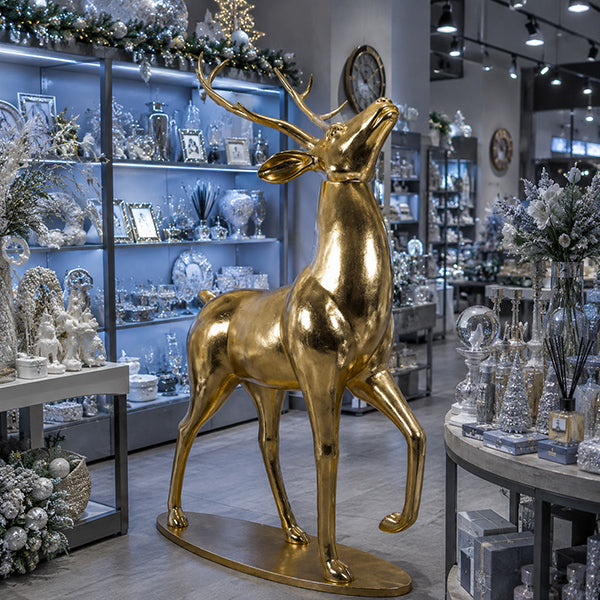 Renna Oro Lucido 150x79x220 Cm