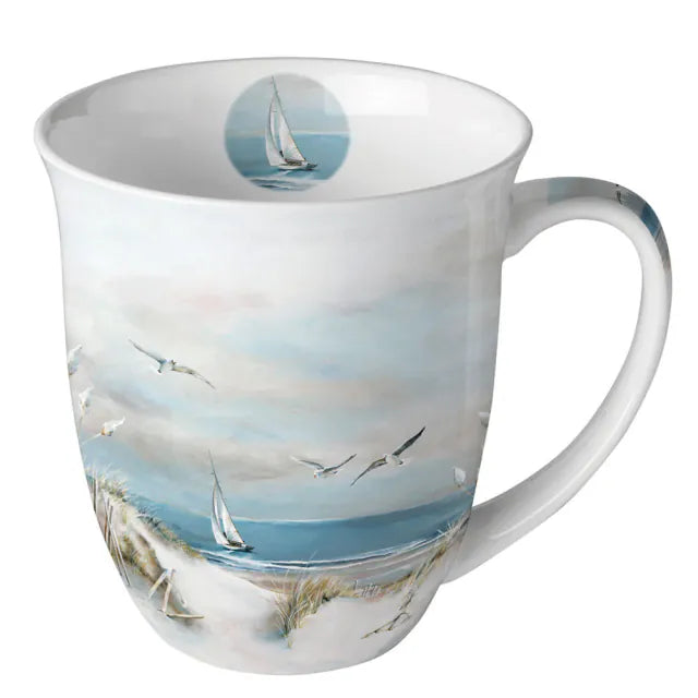 Mug 0,4 L Sailing At Sea