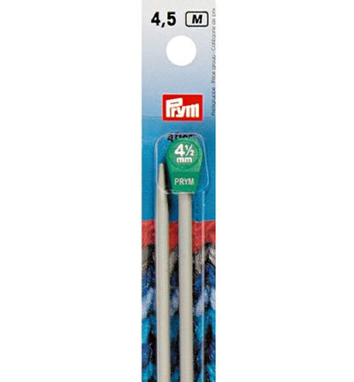 Ferri Da Maglia A Punta Singola Al. 4,5 Mm 40 Cm Prym