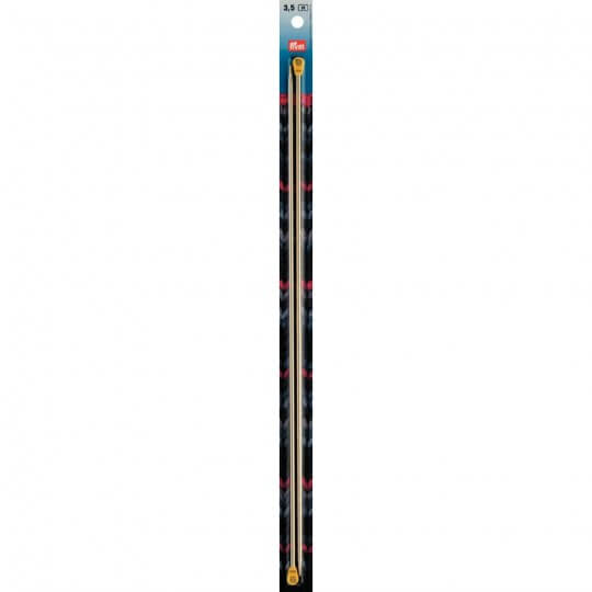 Ferri Da Maglia A Punta Singola 3,5 Mm 40 Cm Prym