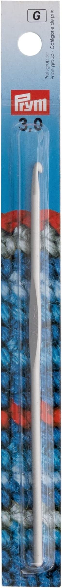 Uncinetto Per Lana 3 Mm 14 Cm Prym