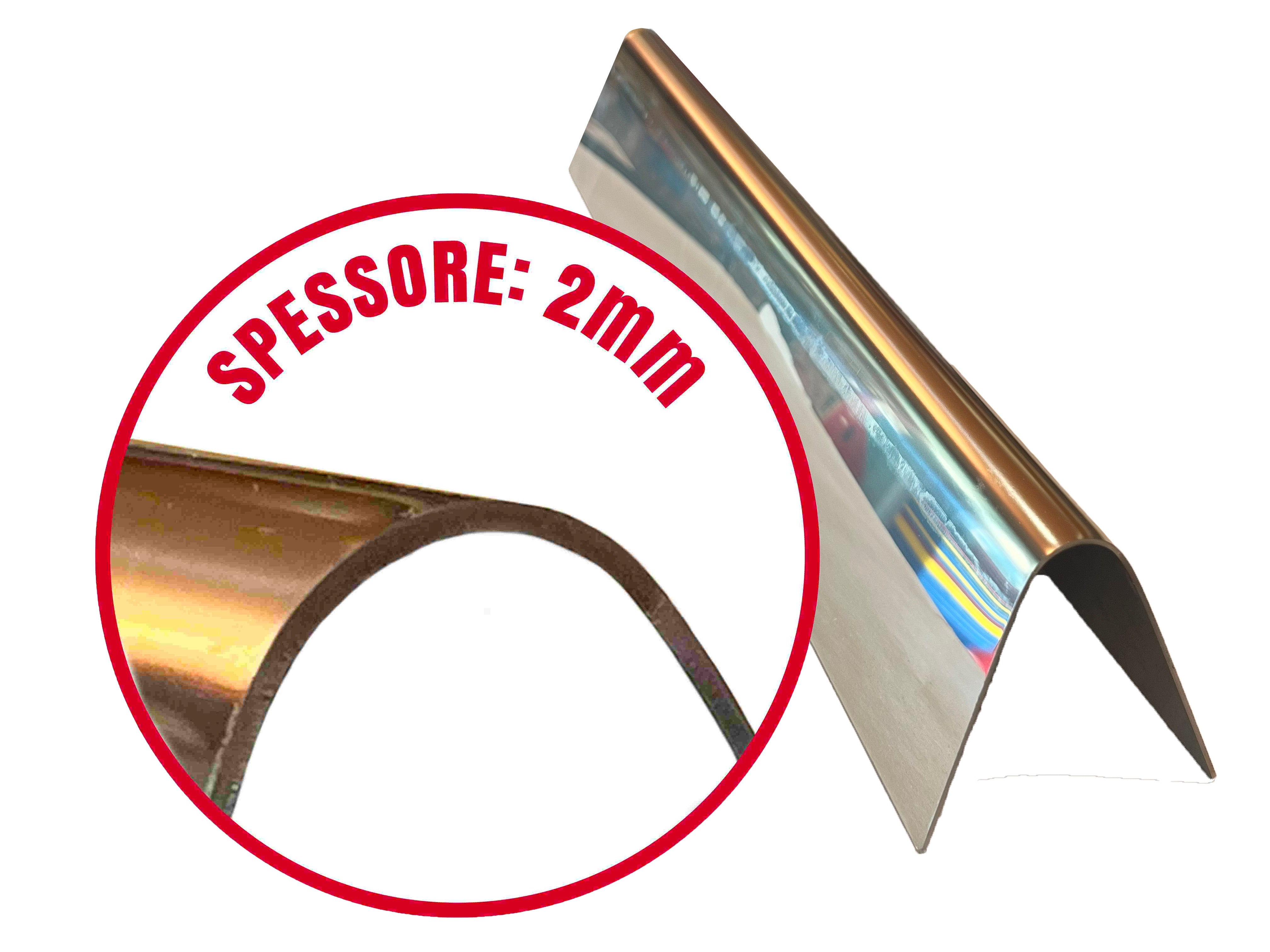 Deflettore Compatibile Weber Genesis E Spirit 1 Pezzo