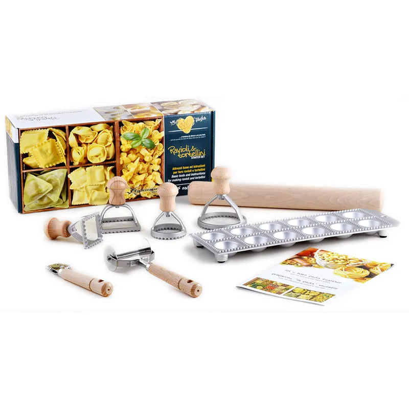 Ravioli E Tortellini Starter Set