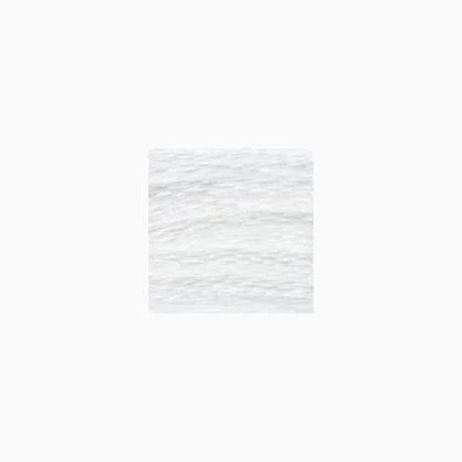 Filato Dmc Retors D'alsace Grossezza 5 Colore Blanc | Dematteis.it