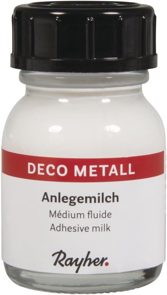 Latte Adesivo 25 Ml Metal Rayher