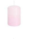 Candela Cilindrica 6x12 Cm Baby Rosa