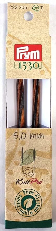 Punte Ferri Maglia D 5,0 Prym