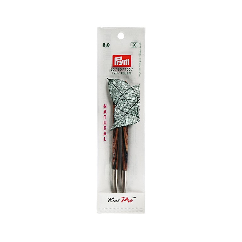 Ferri Circolari Legno N6 Prym
