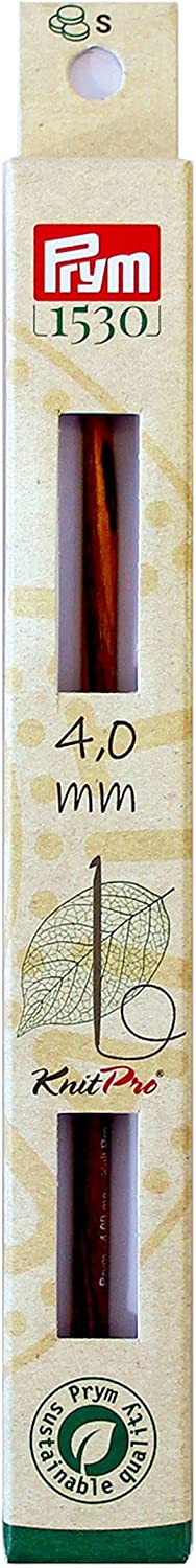 Uncinetto Tunisino Legno 4 Prym