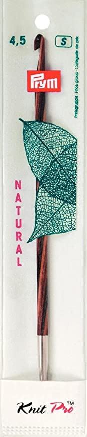 Uncinetto Tunisino Legno 4,5 Prym