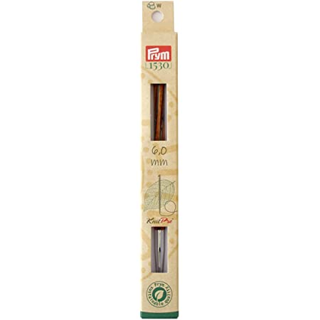 Uncinetto Tunisino Legno 6 Prym