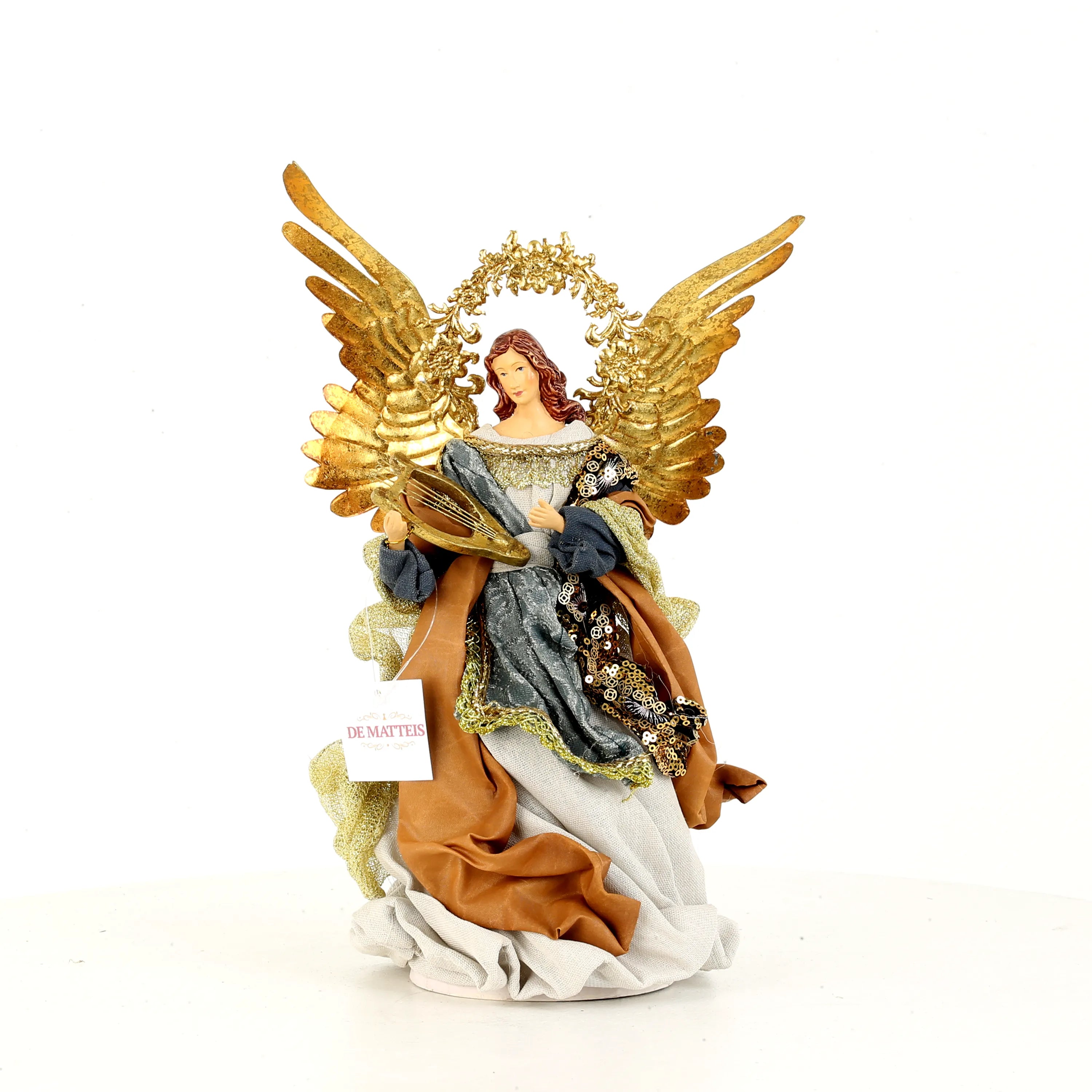 Angelo Colori Pregiati 15x14x27 Cm