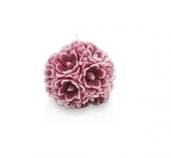Candela Sfera Picc. Magnolia Lilla