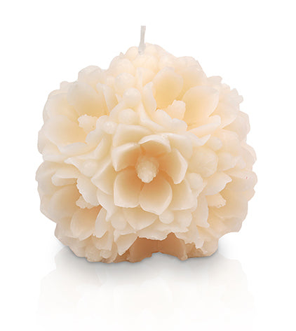 Candela Sfera Gr. Magnolia Avorio