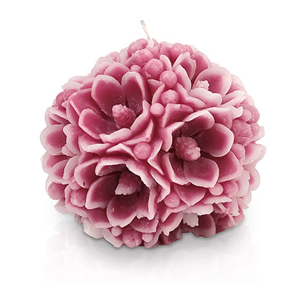 Candela Sfera Gr. Magnolia Lilla
