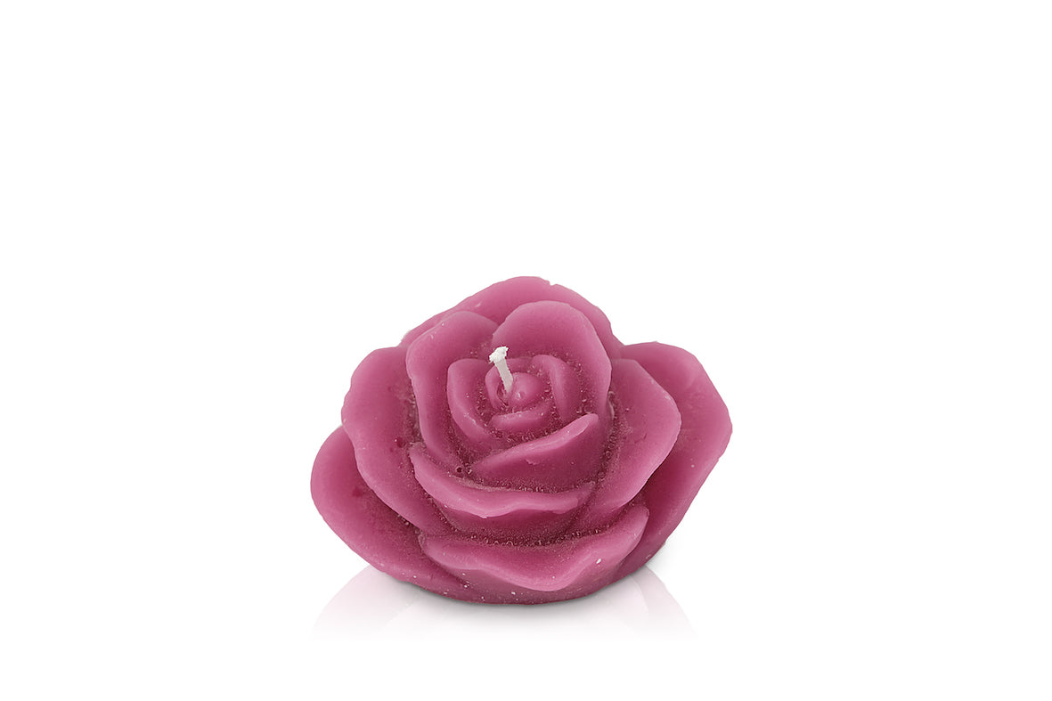 Candela Sfera Roselline Media Viola