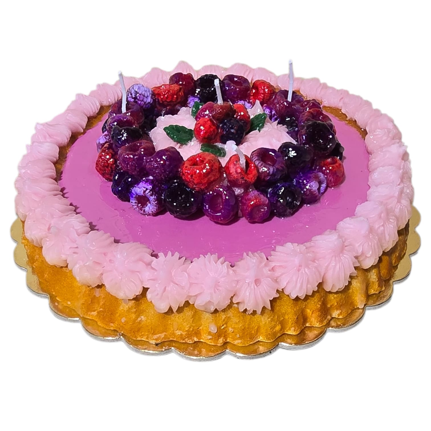 Candela Crostata Mousse More