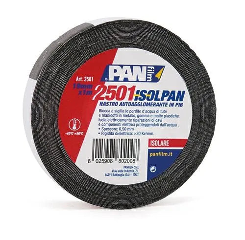 Nastro Autoagglomerante Pib 19 Mm X 9,1 M