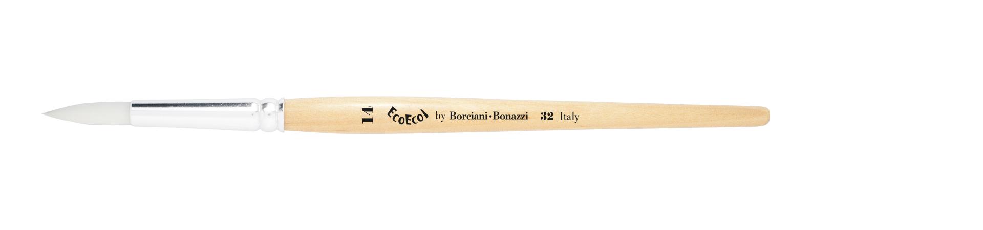 Pennello S32 Tondo 16 Sintetico