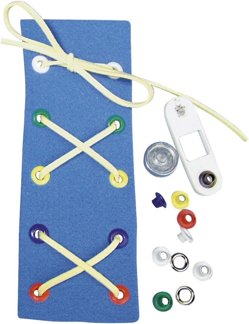 Occhielli Metallo Colorati 5 Mm 20 Pz Rayher