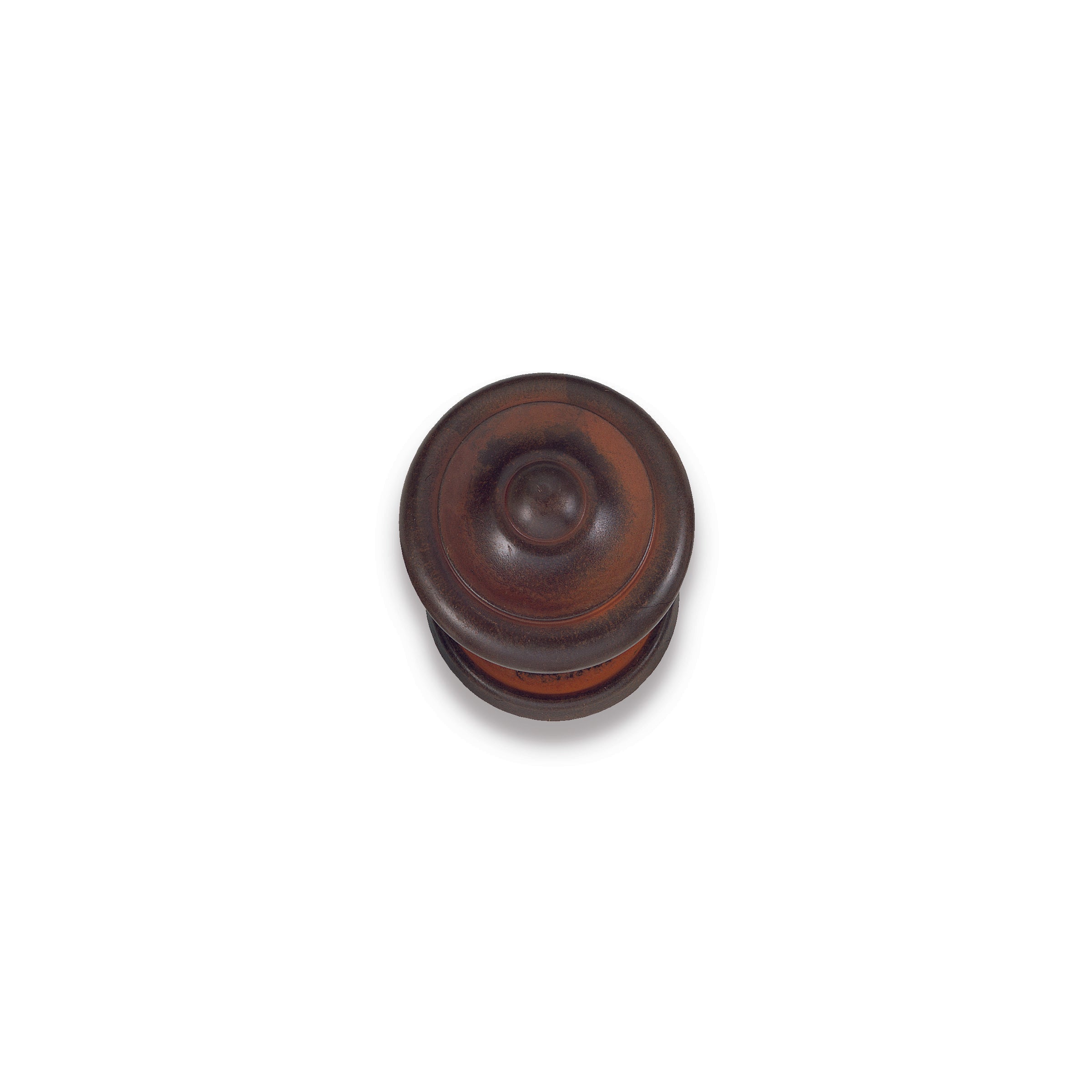 Pomolo Fisso 77x75 D 80 Ferro Vecchio Mg7226